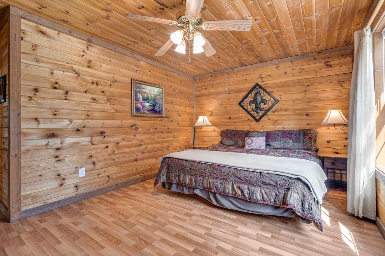 Villa Majestic View Sautee Nacoochee Exterior foto