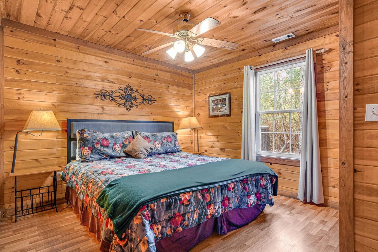 Villa Majestic View Sautee Nacoochee Exterior foto