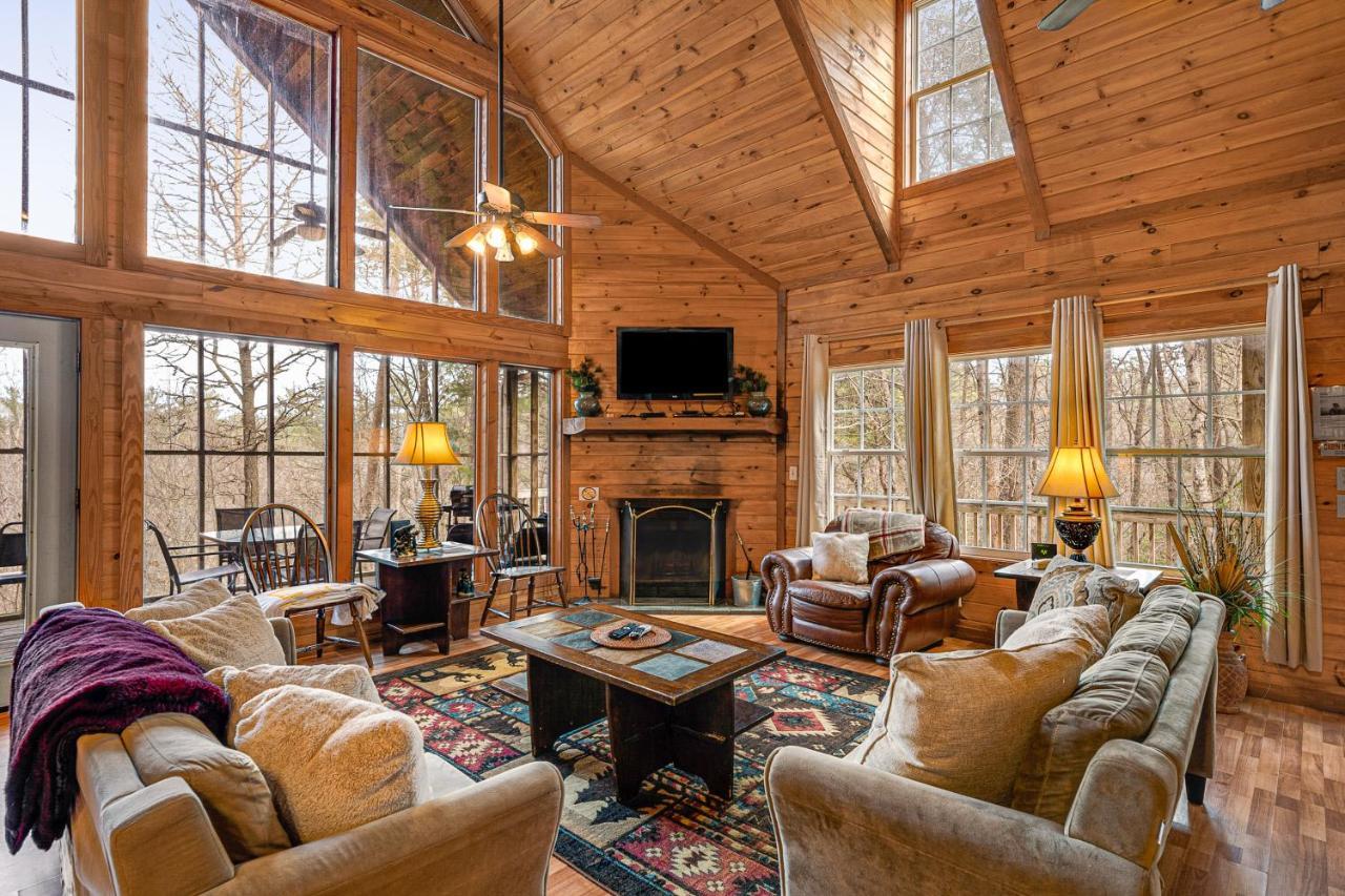 Villa Majestic View Sautee Nacoochee Exterior foto