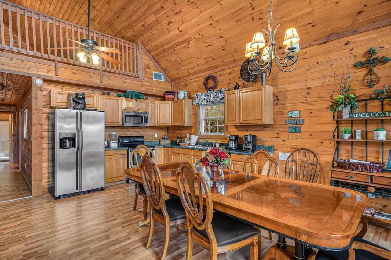 Villa Majestic View Sautee Nacoochee Exterior foto
