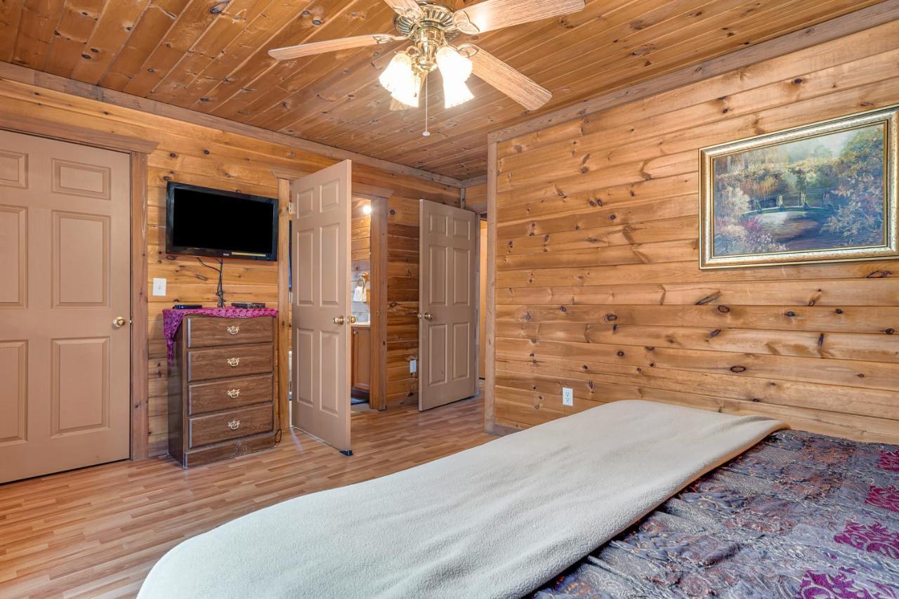 Villa Majestic View Sautee Nacoochee Exterior foto