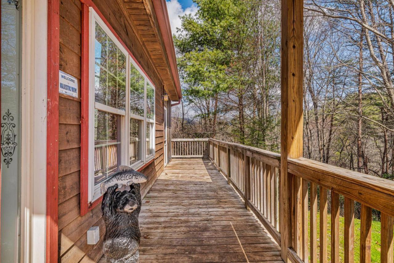 Villa Majestic View Sautee Nacoochee Exterior foto