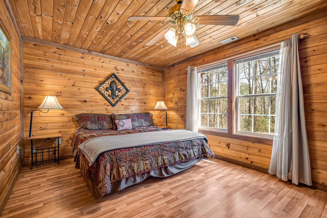 Villa Majestic View Sautee Nacoochee Exterior foto