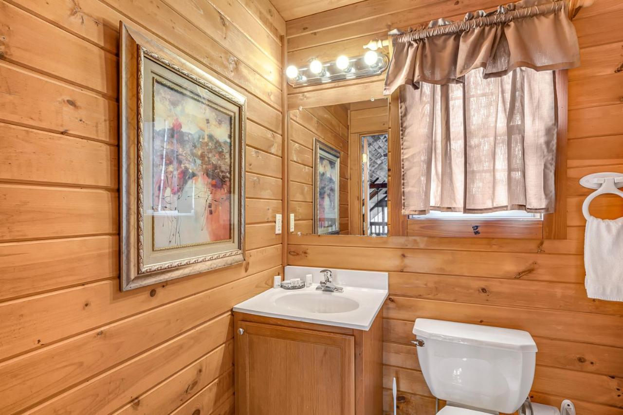 Villa Majestic View Sautee Nacoochee Exterior foto