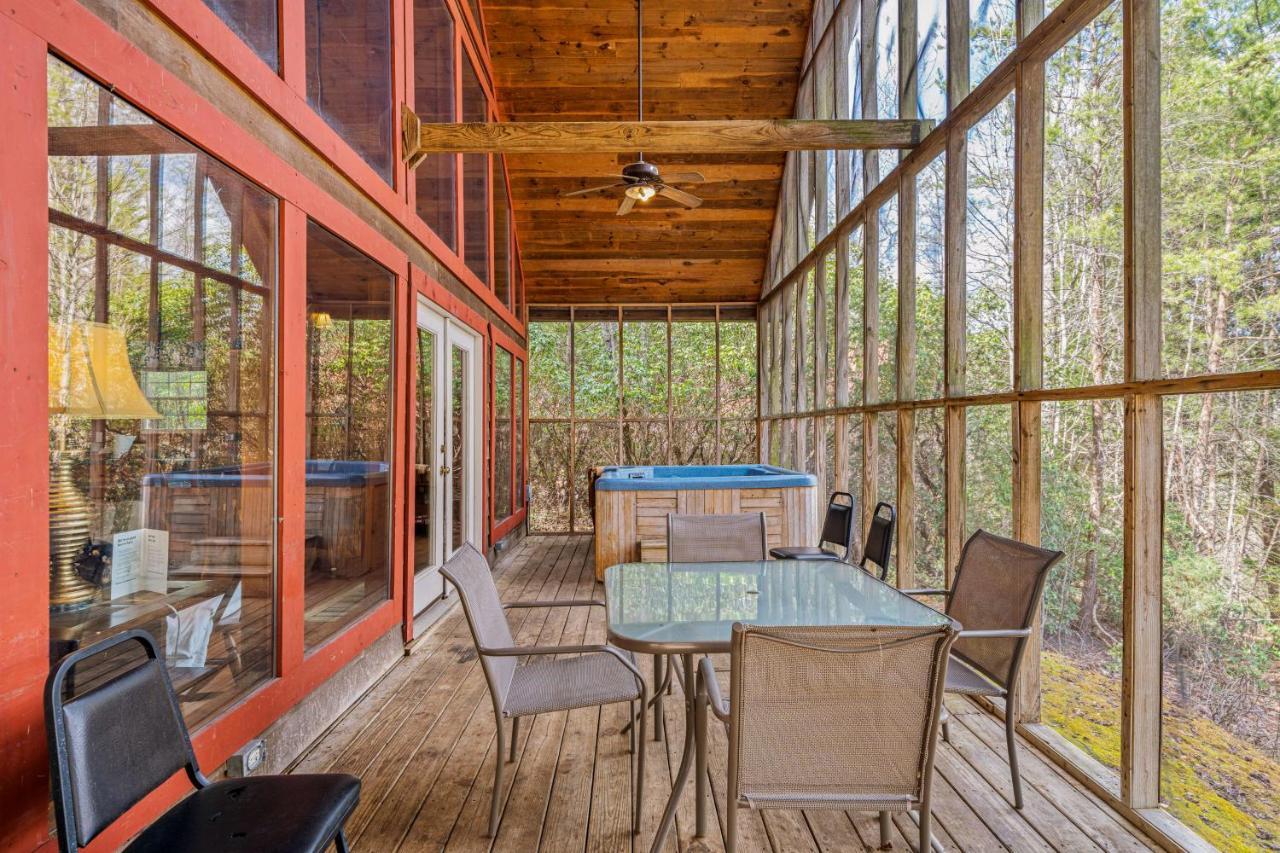 Villa Majestic View Sautee Nacoochee Exterior foto