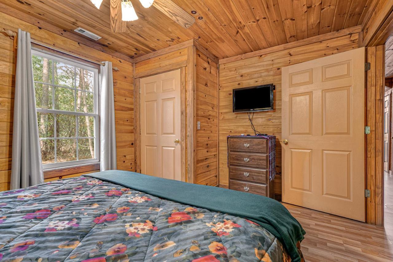 Villa Majestic View Sautee Nacoochee Exterior foto